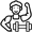 Personal Trainer Cashbook Icon